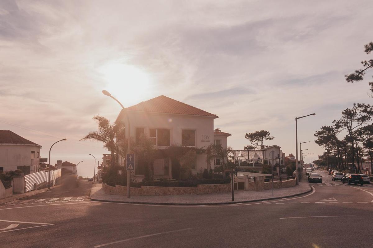 Joy Beach House Сан-Педру-де-Моэл Экстерьер фото